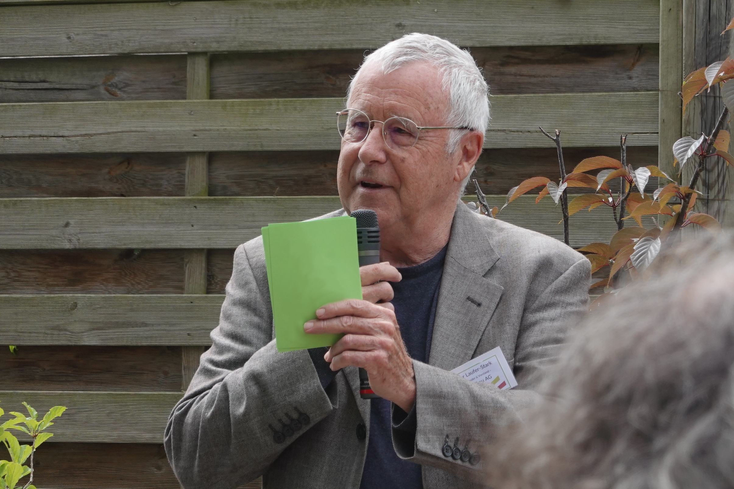 Gunnar Laufer Stark, Vorstand der nestbau AG Gunnar-10-Jahre-S75