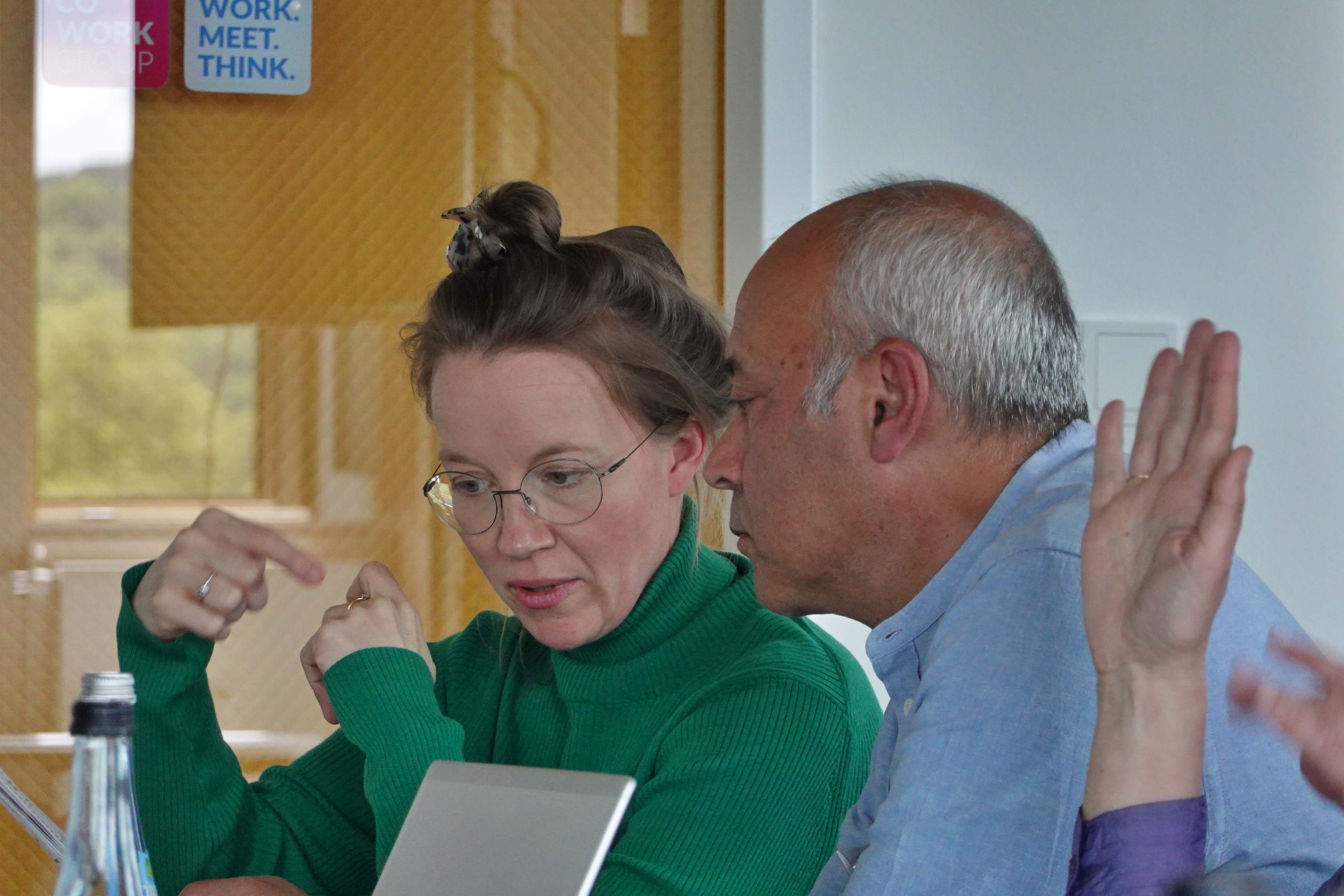 Aufsichtsrätin Annette Guthy