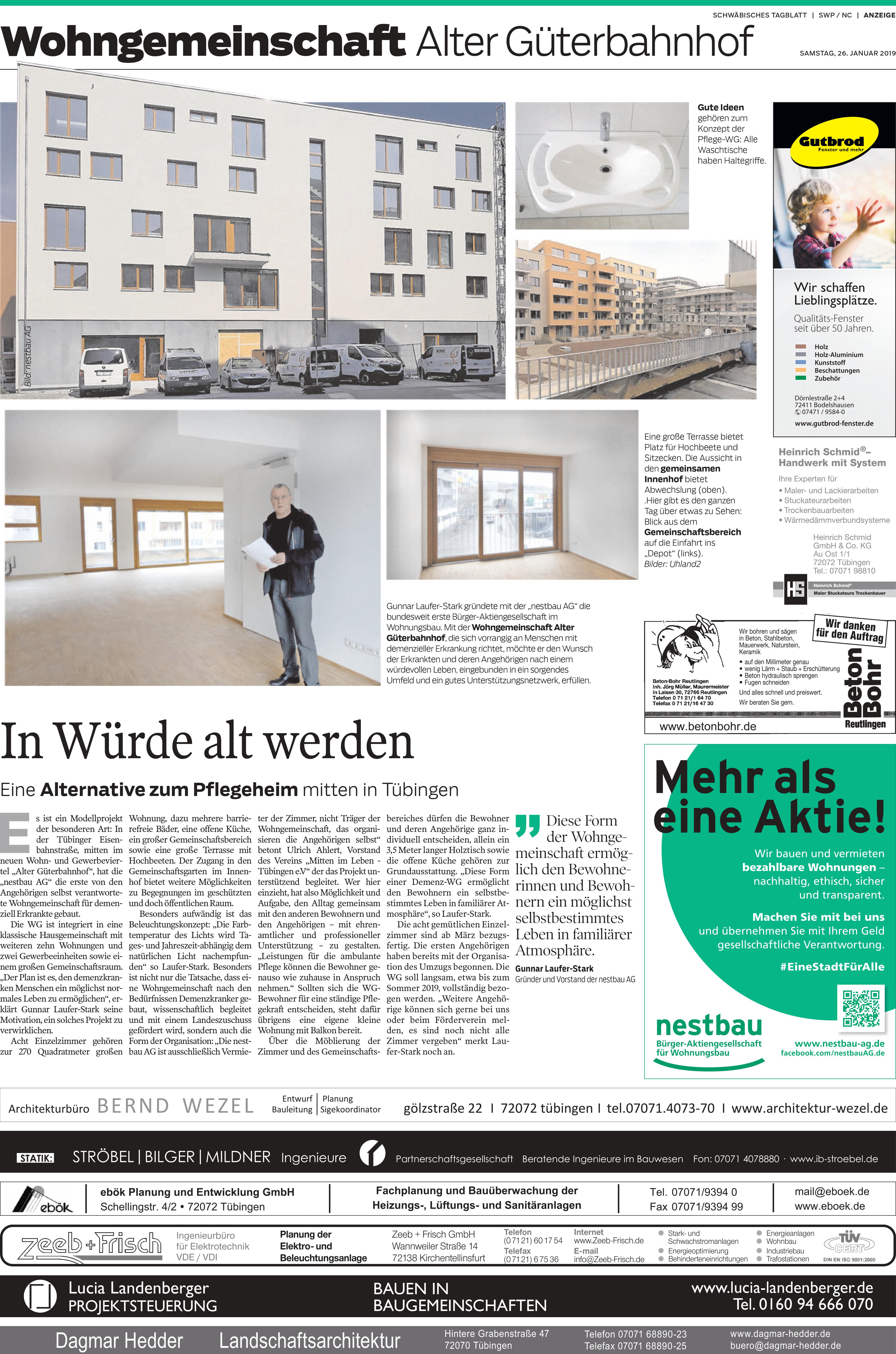 Text mit Bildern