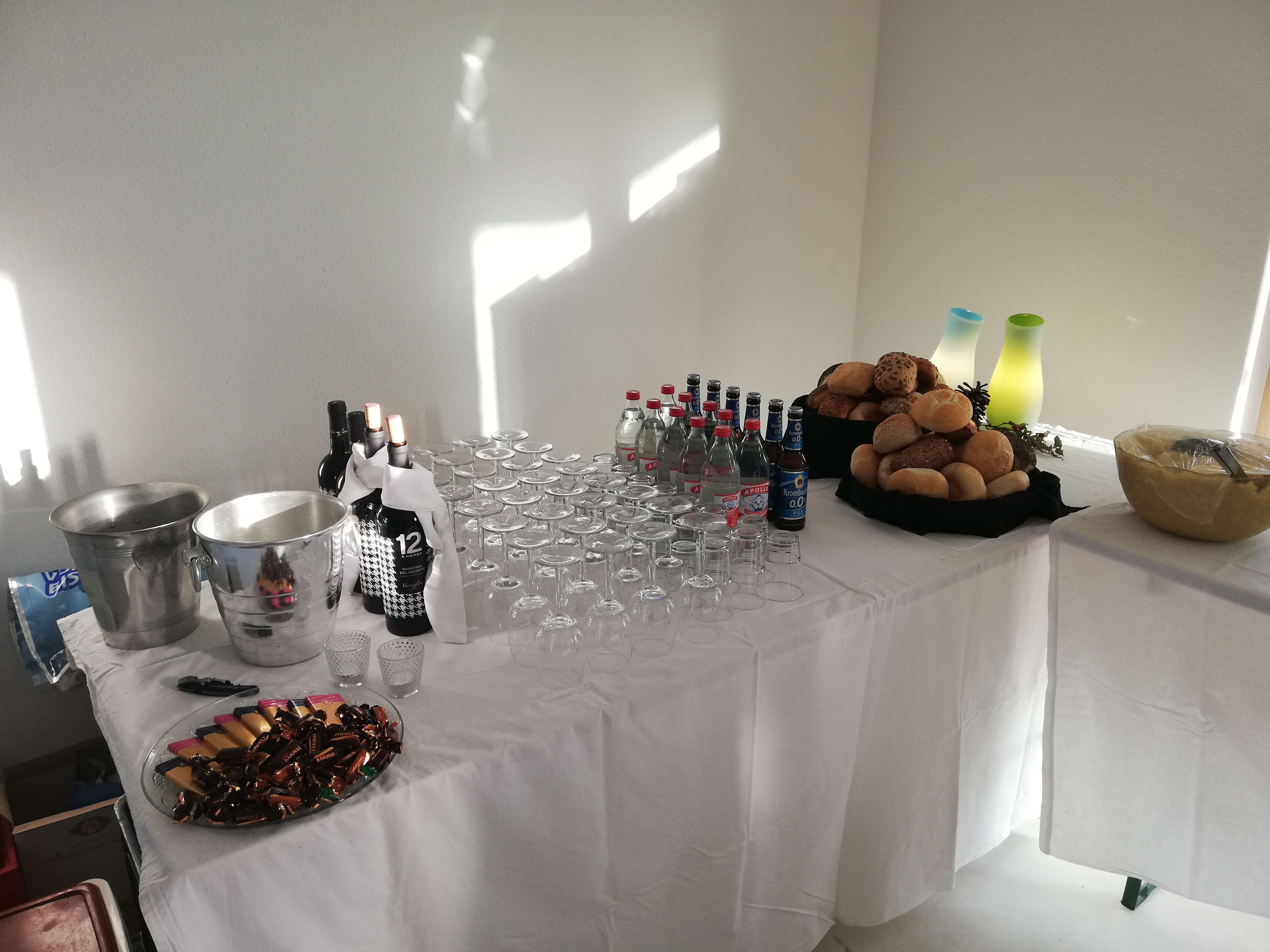Das Buffet