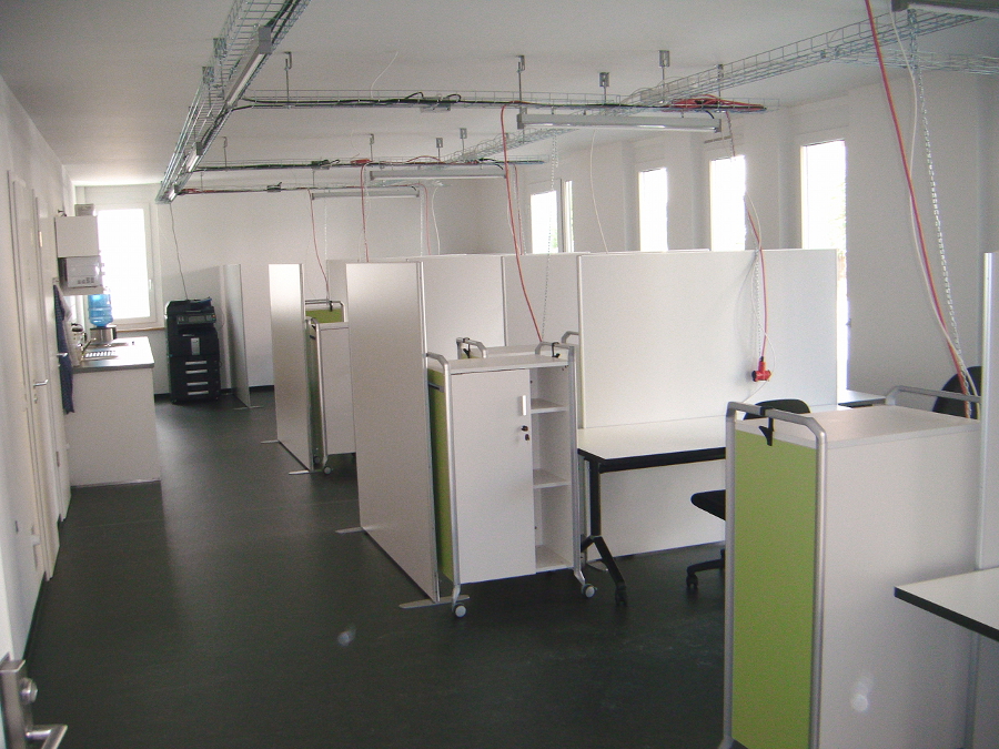 Der erste Tübinger Coworking-Space