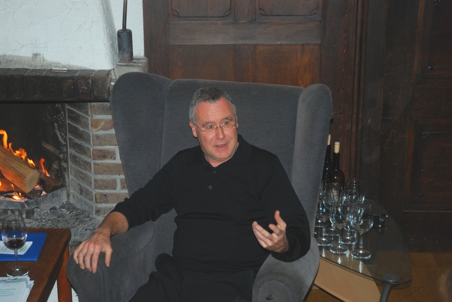 nestbau-Vorstand Gunnar Laufer-Stark