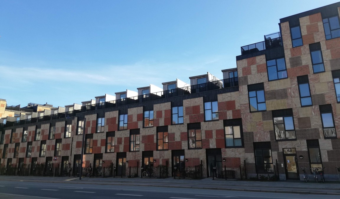 Projekt „Resource Rows“ in Kopenhagen