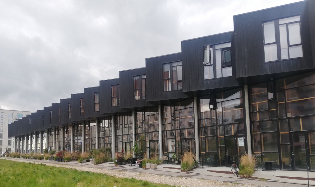 Projekt „Upcycle Studios“ in Kopenhagen