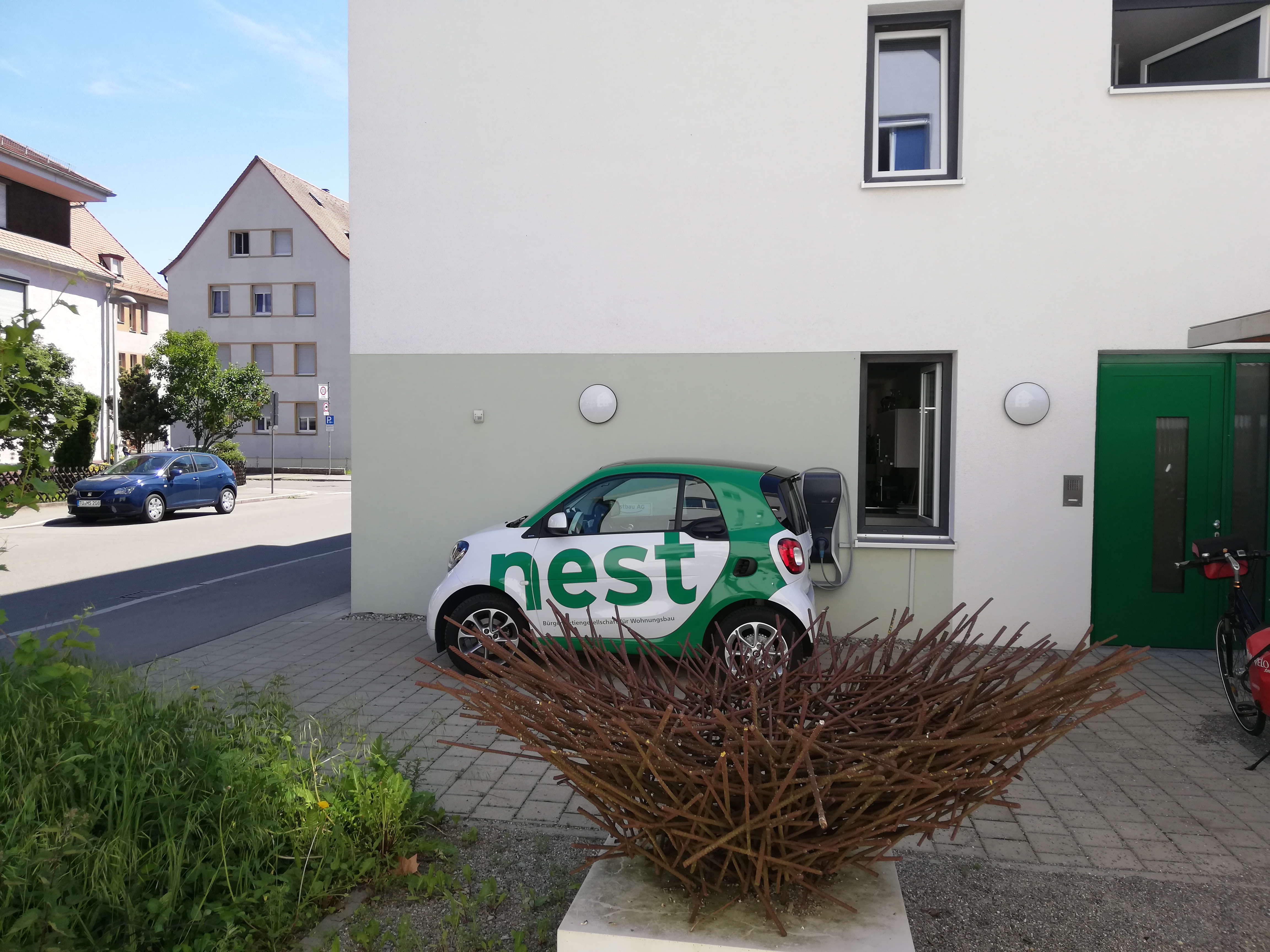 Der neue nestbau-Smart