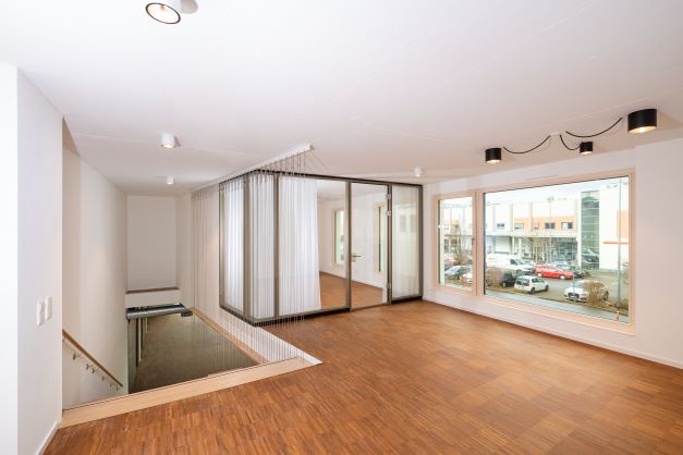 nestbau Kirchheim Besprechungssaal 1.OG nestbau Kirchheim Besprechungssaal OG1