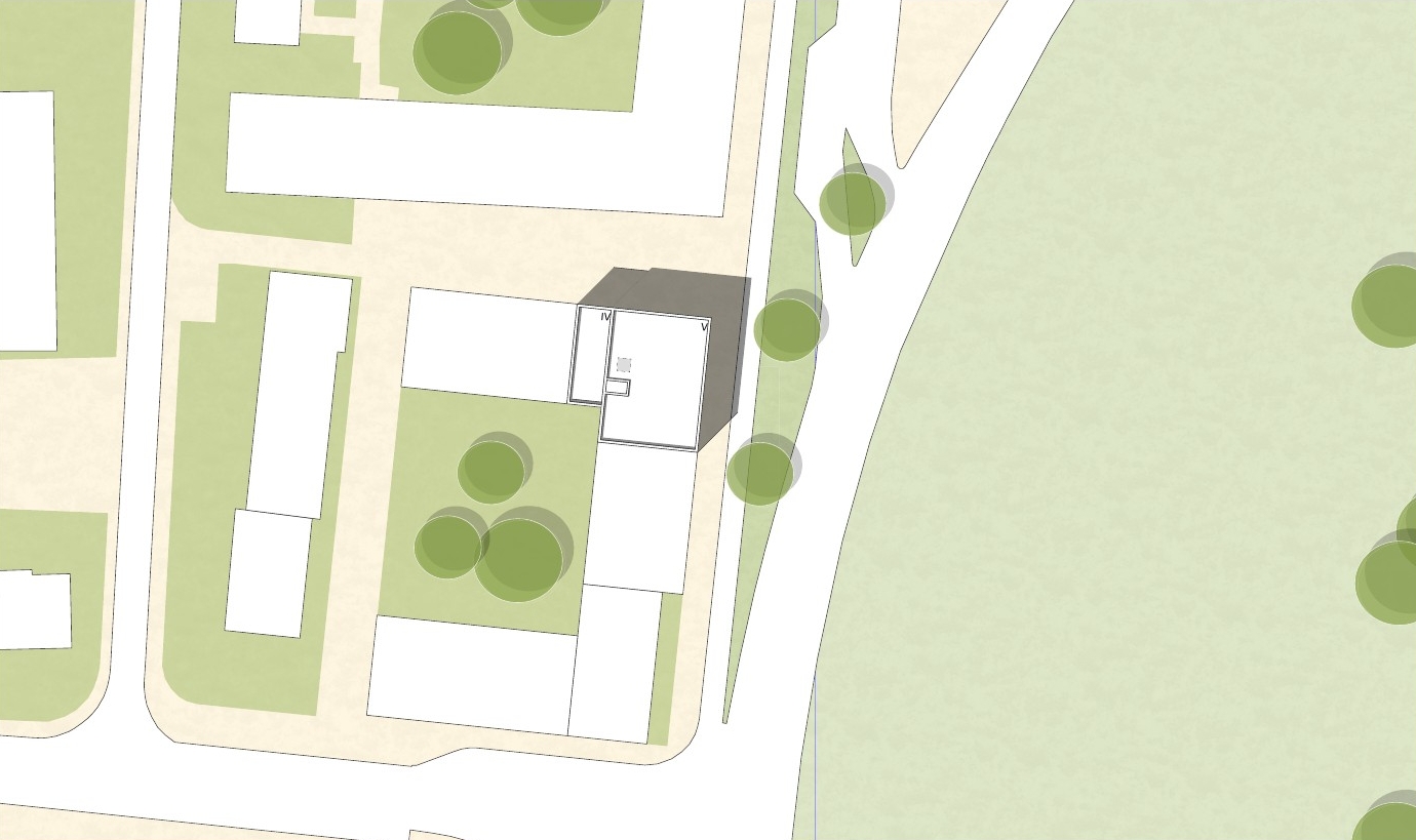 nest C2 Lageplan